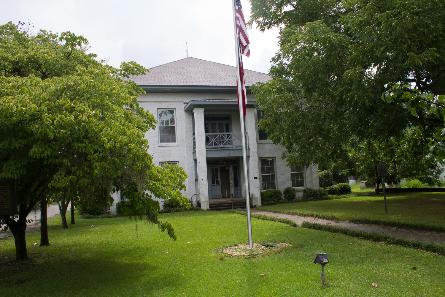 Clay County Courthouse