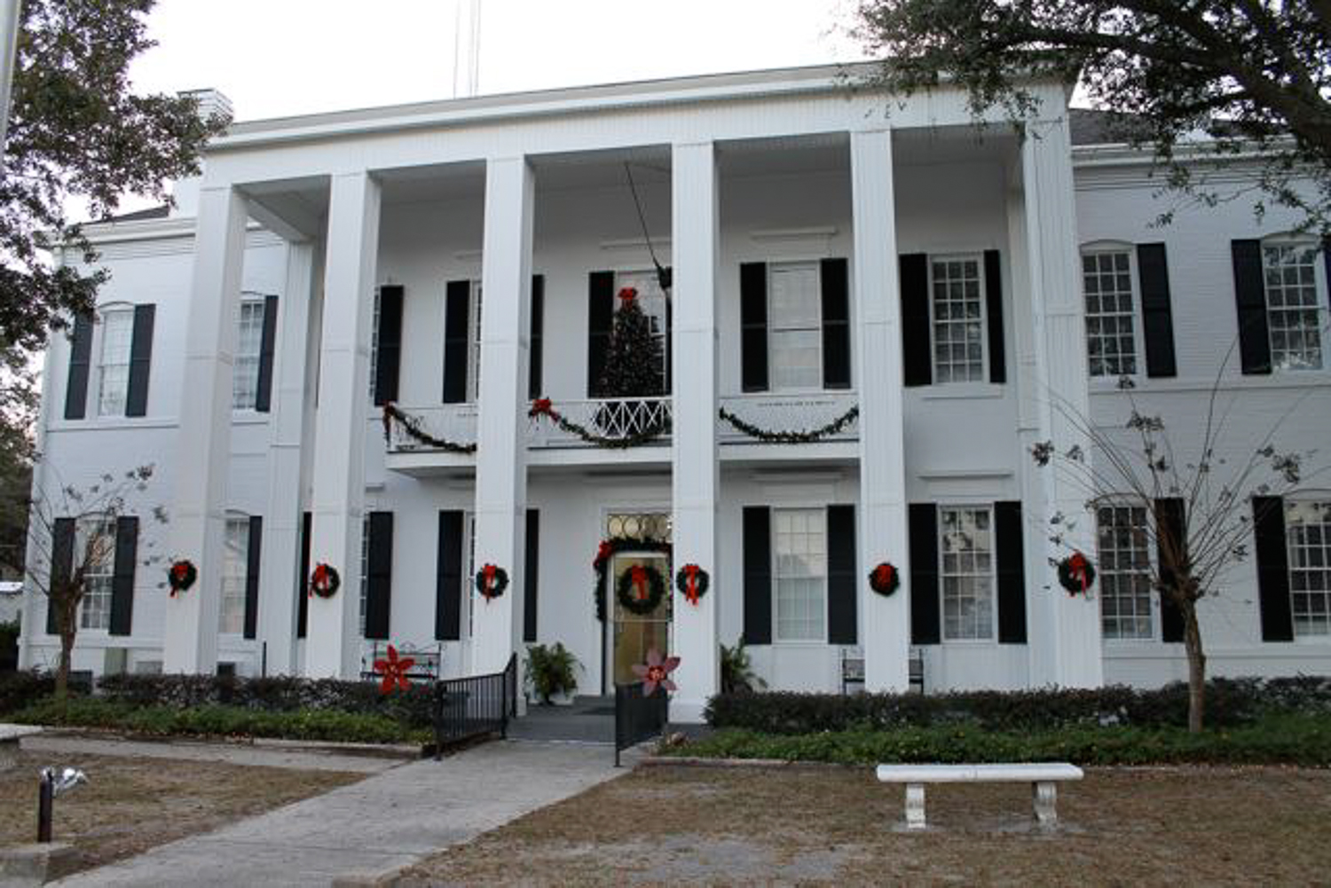 Clinch County Courthouse