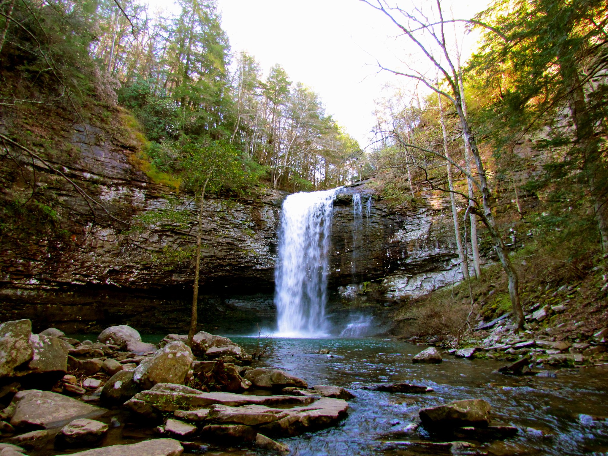 Cloudland Canyon State Park New Encyclopedia