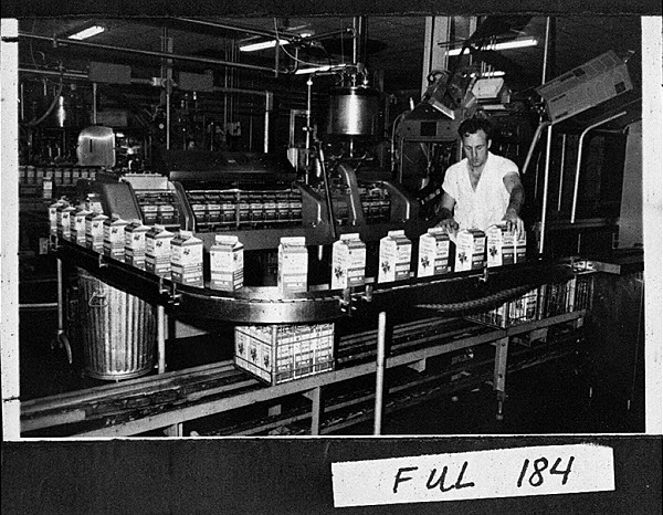 Cloverdale Dairy