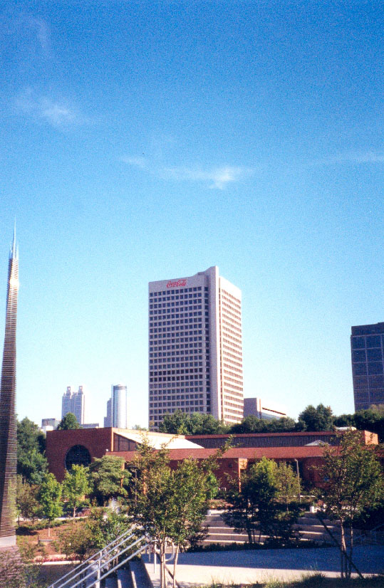 Coca-Cola Headquarters