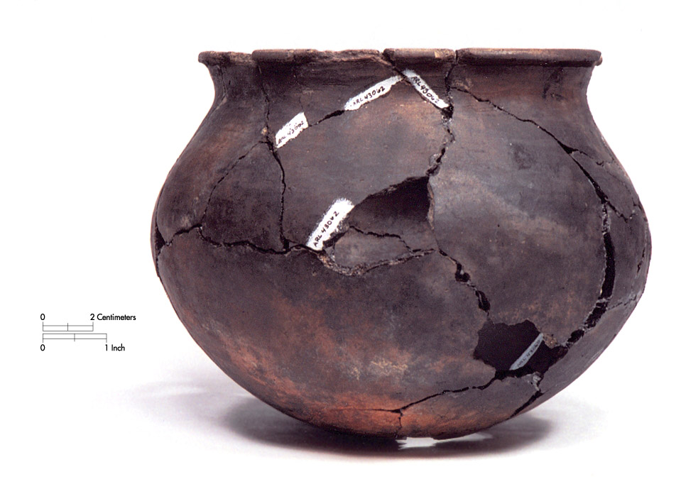 Colonoware Jar