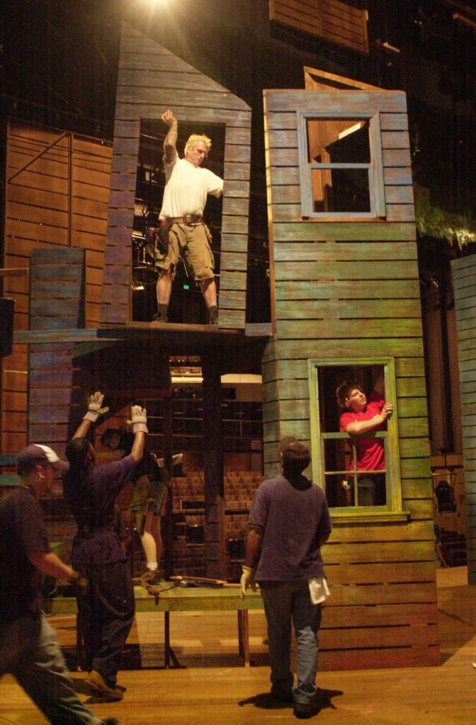 Stage Adaptation of The Color Purple