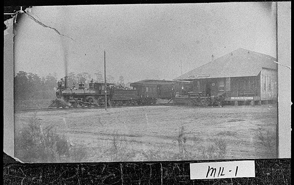 Colquitt Depot