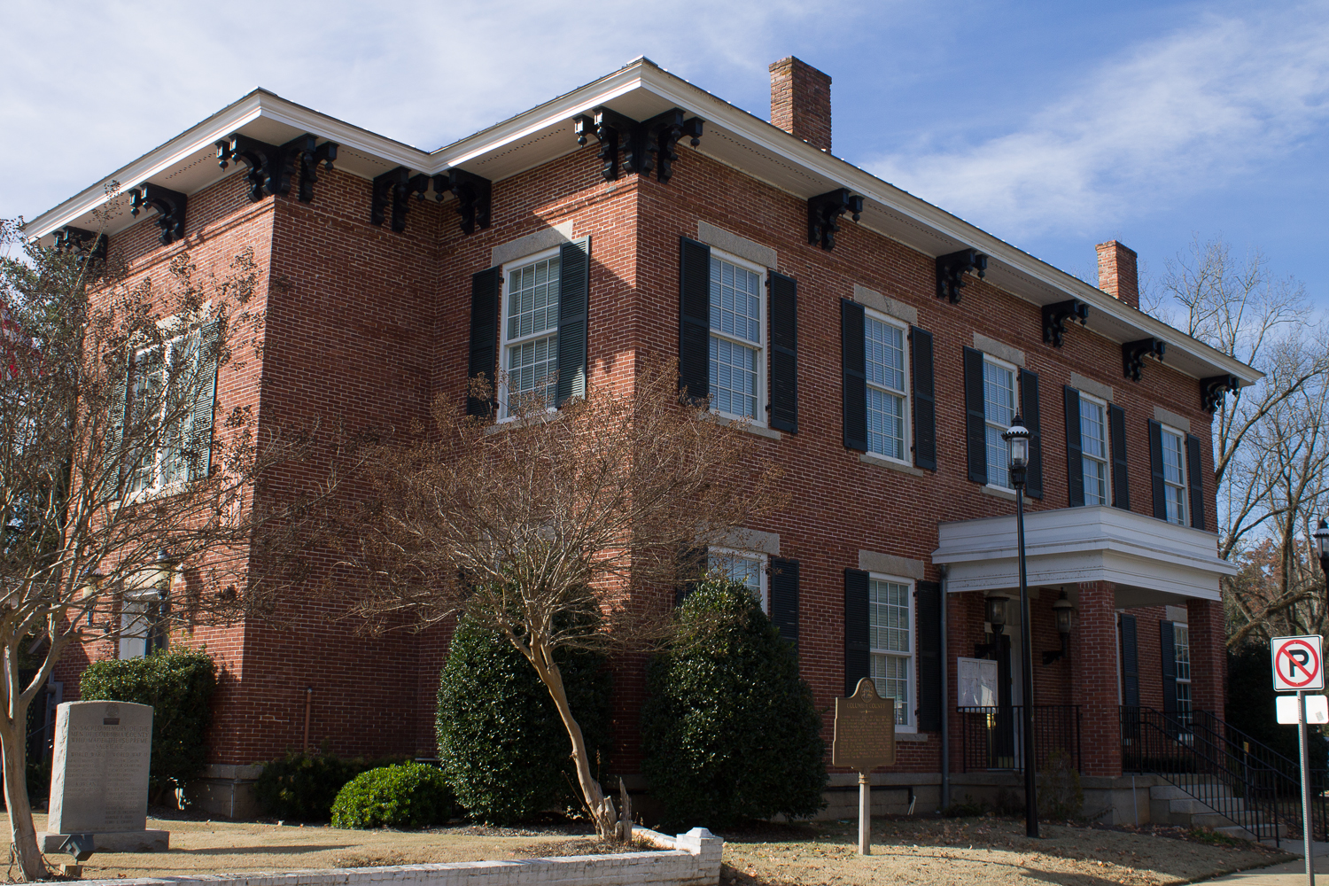 Columbia County Courthouse