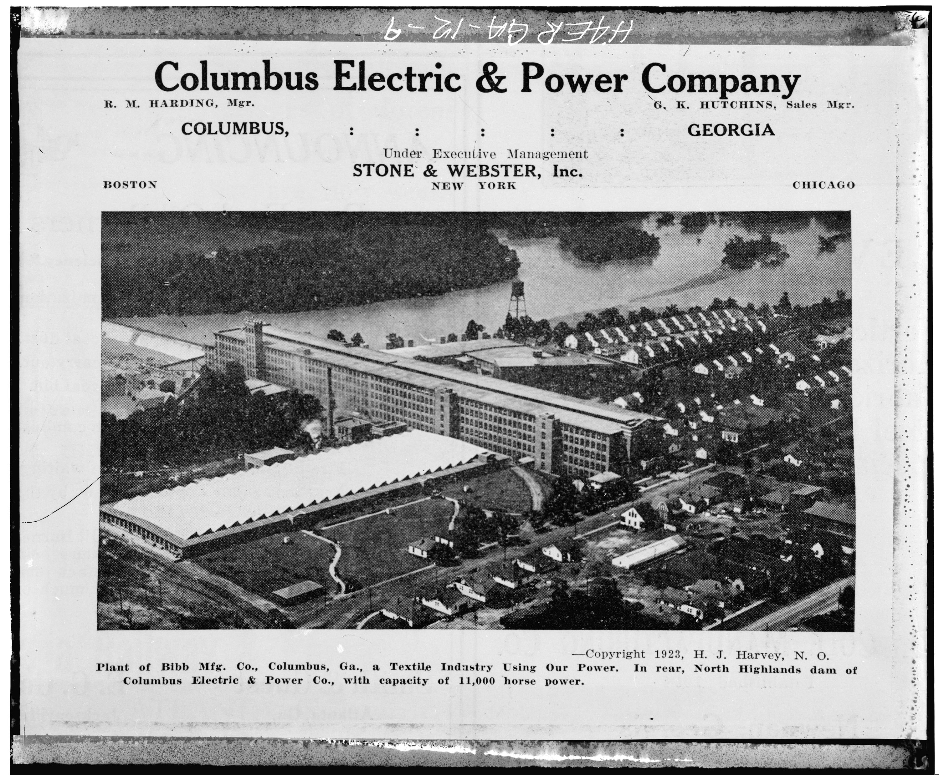 Columbus Mill New Encyclopedia