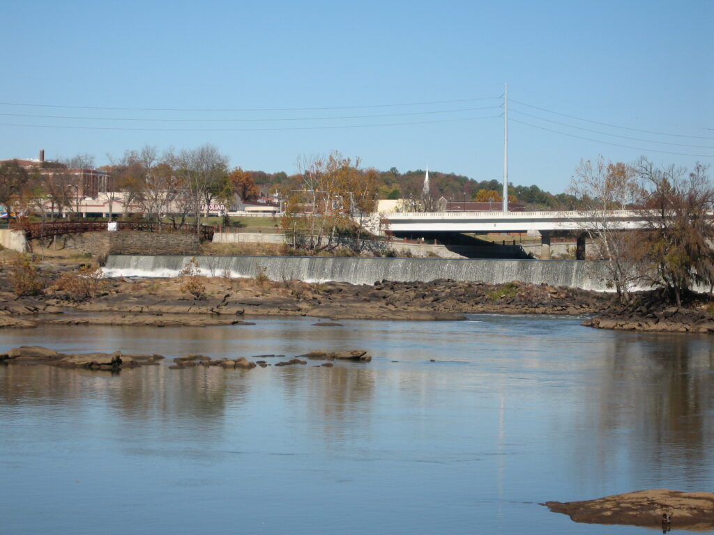 Chattahoochee River