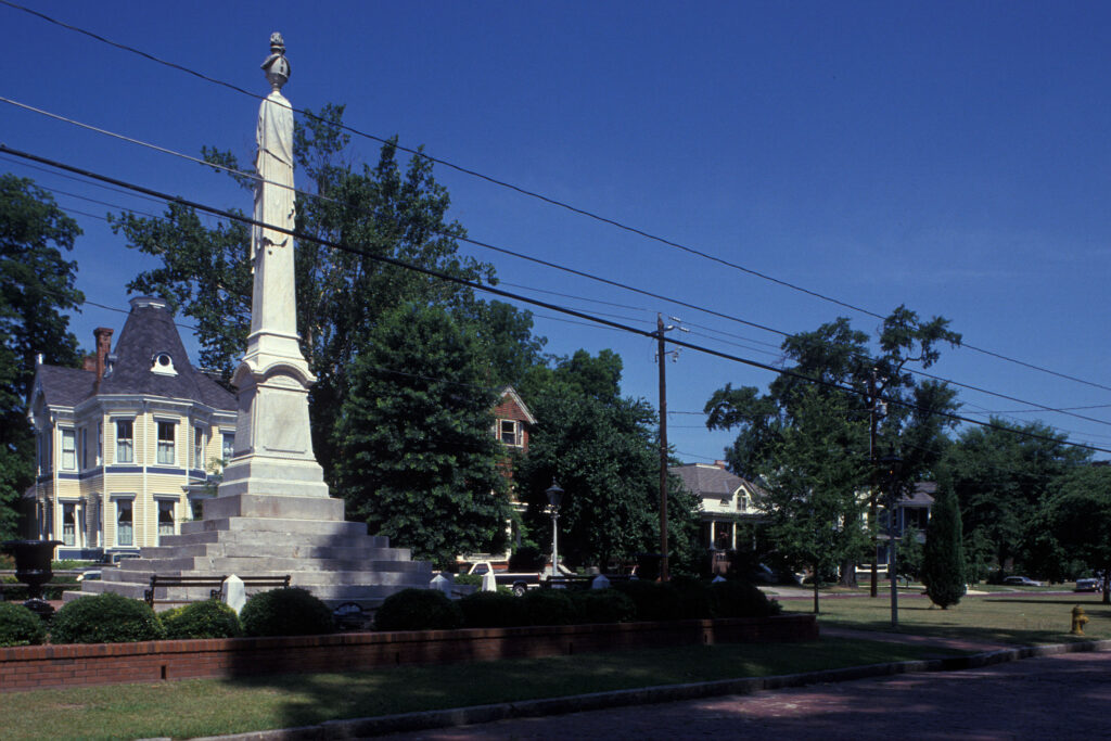 Columbus Historic District