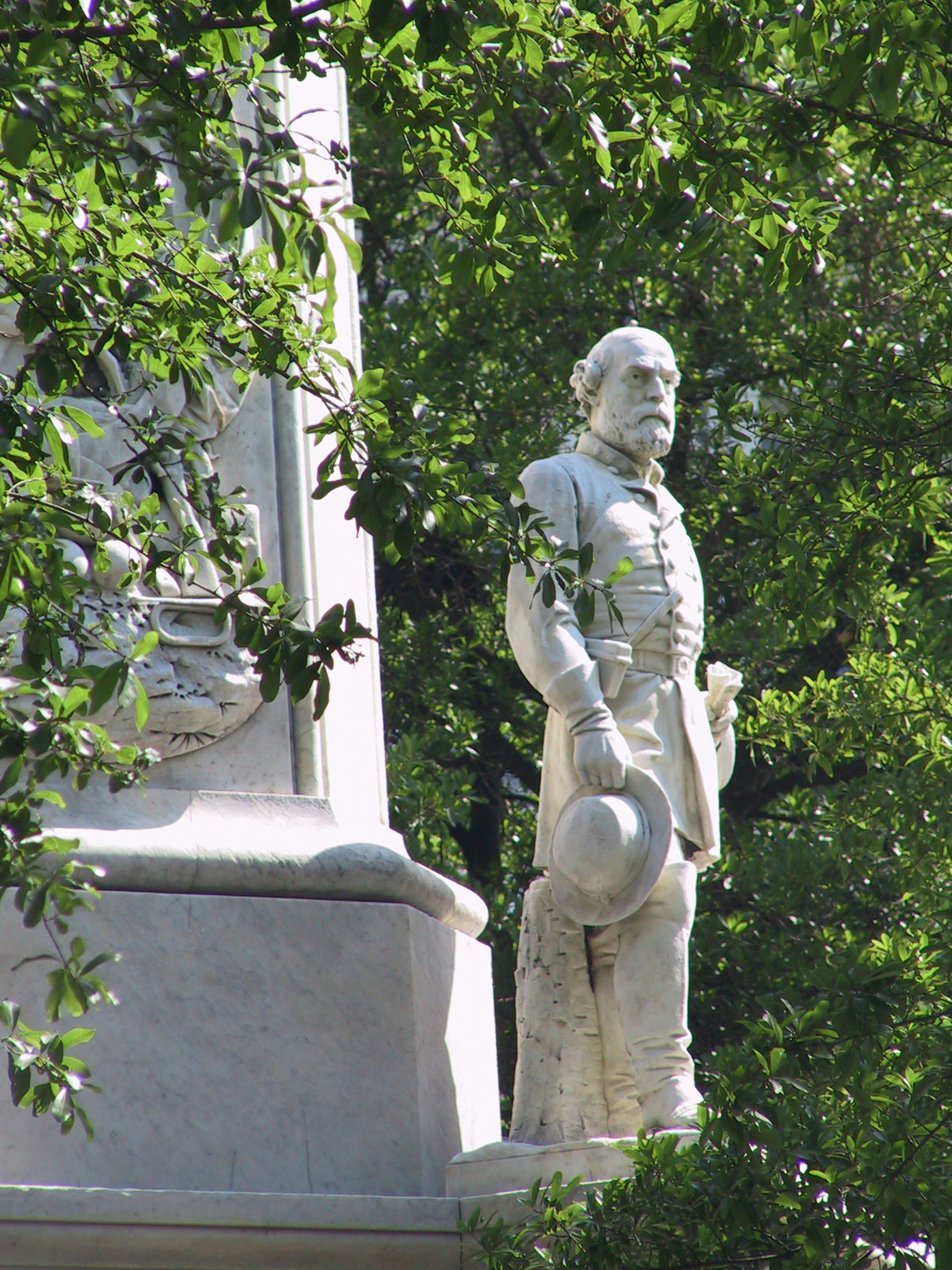 Augusta Confederate Monument New Encyclopedia