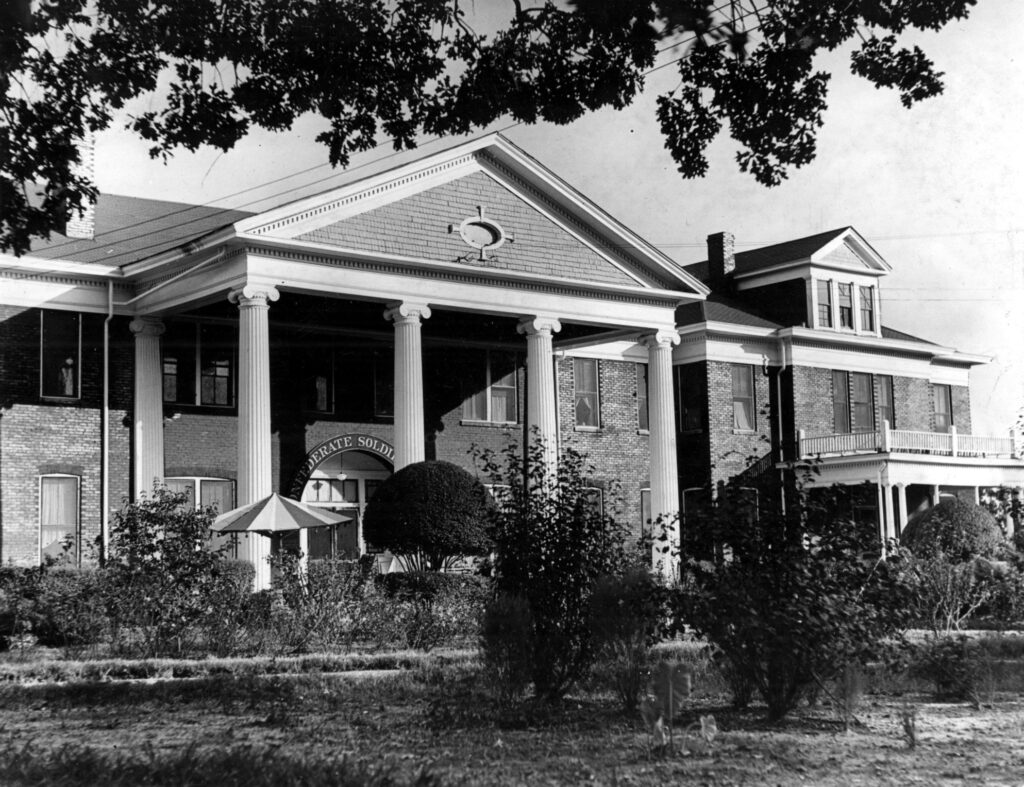 Confederate Soldiers’ Home