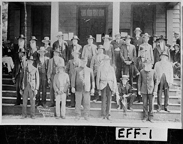 Confederate Veterans