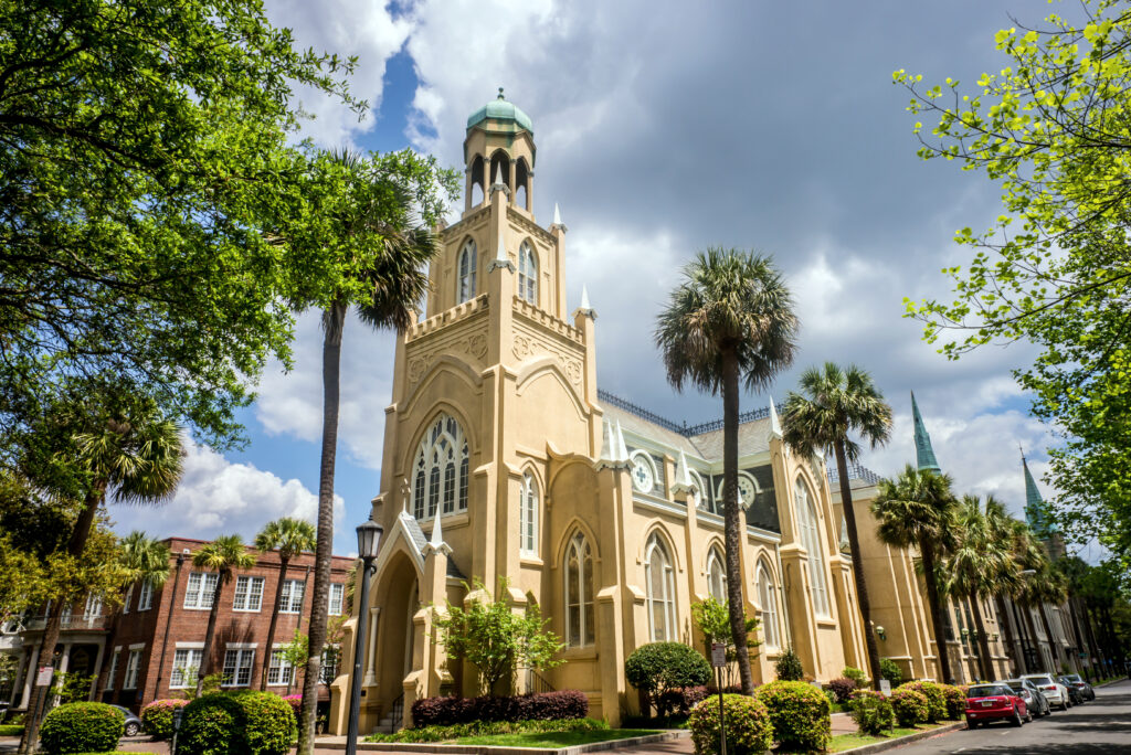 Congregation Mickve Israel