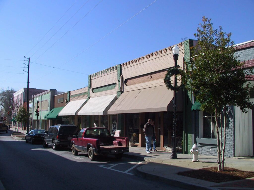Conyers