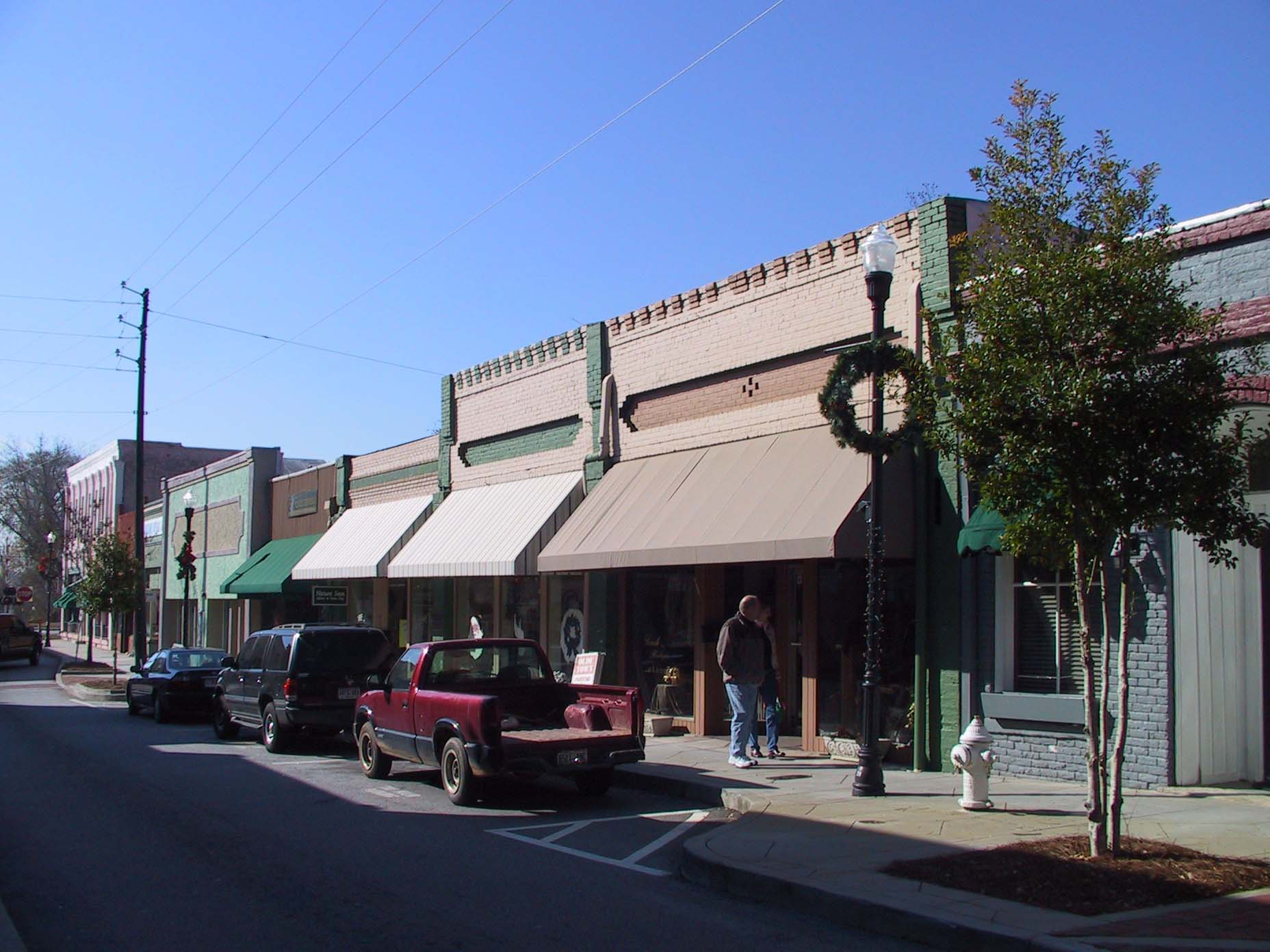 Conyers - New Georgia Encyclopedia