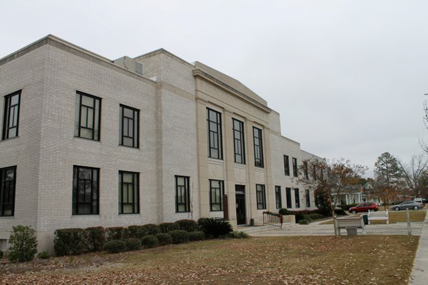 Cook County Courthouse