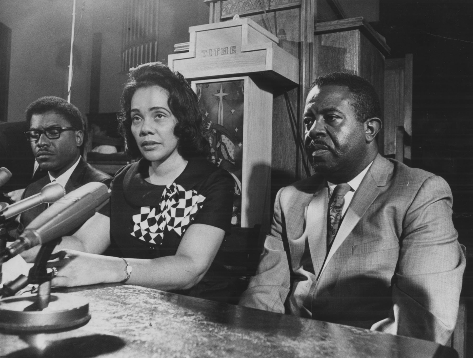 Coretta Scott King - New Georgia Encyclopedia
