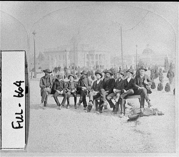 Cotton States and International Exposition, 1895