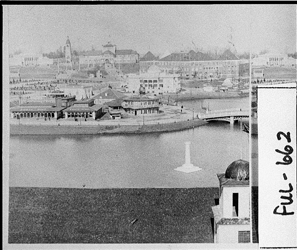 Cotton States and International Exposition, 1895