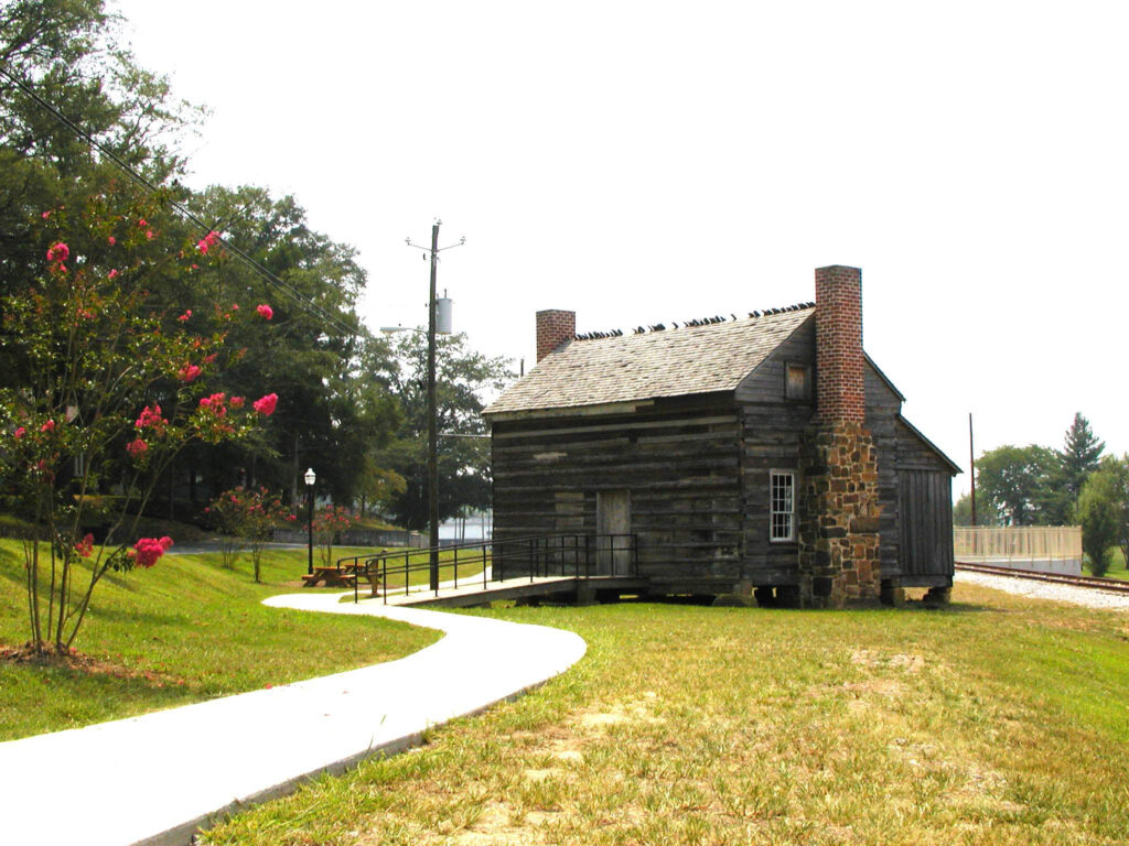 Couey House