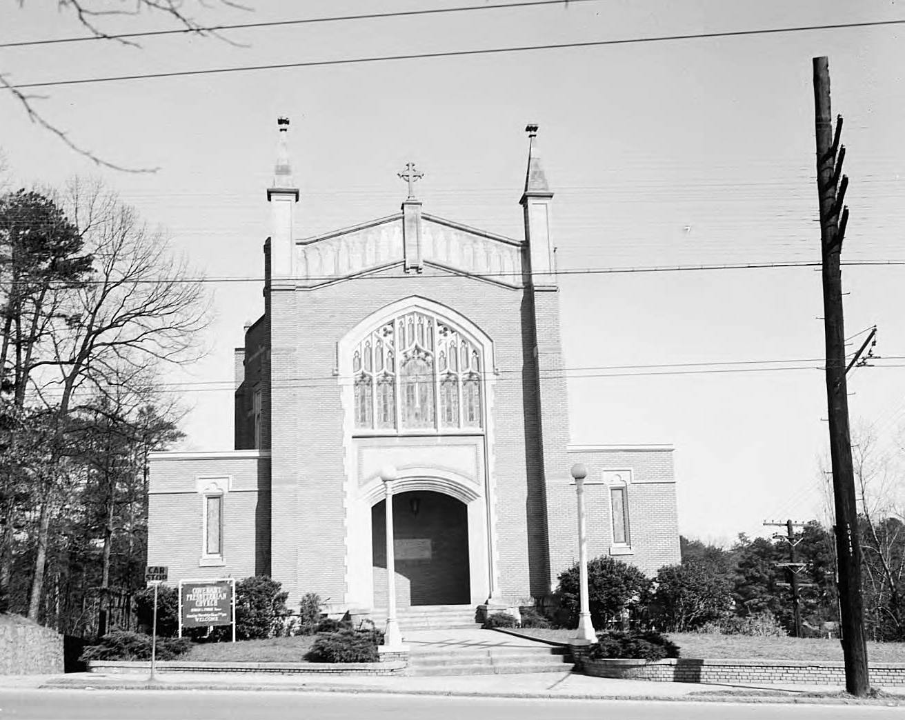 Covenant Presbyterian Church in Atlanta