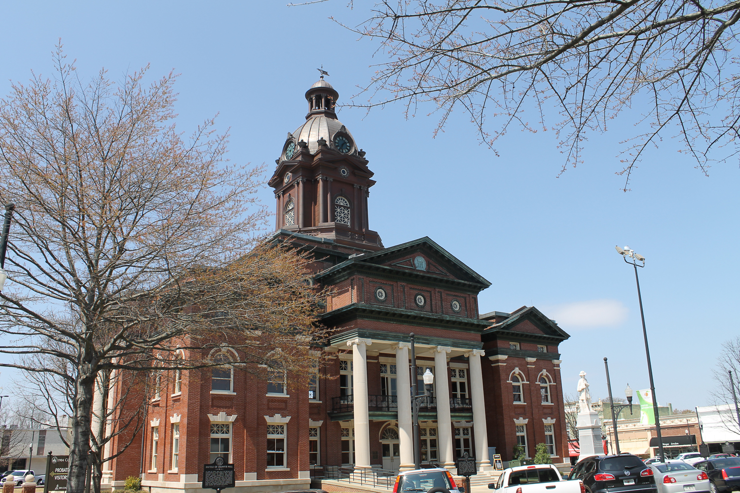 Coweta County Courthouse