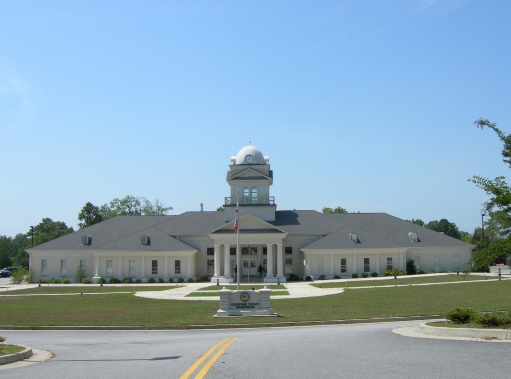 Crawford County Courthouse