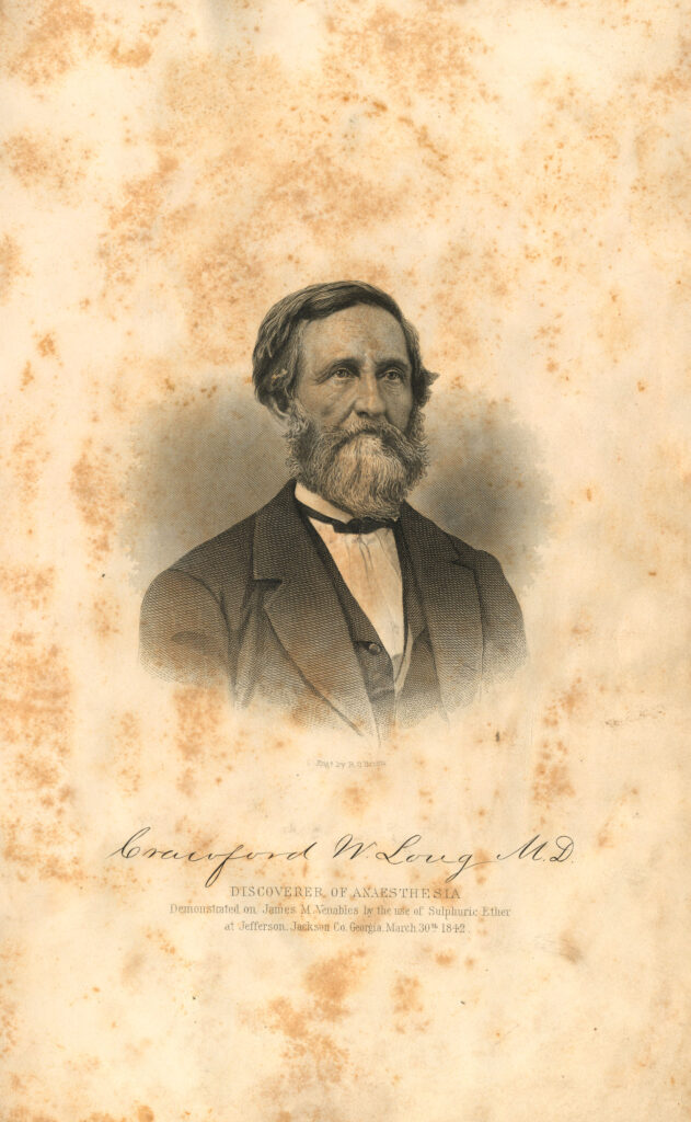 Crawford Long