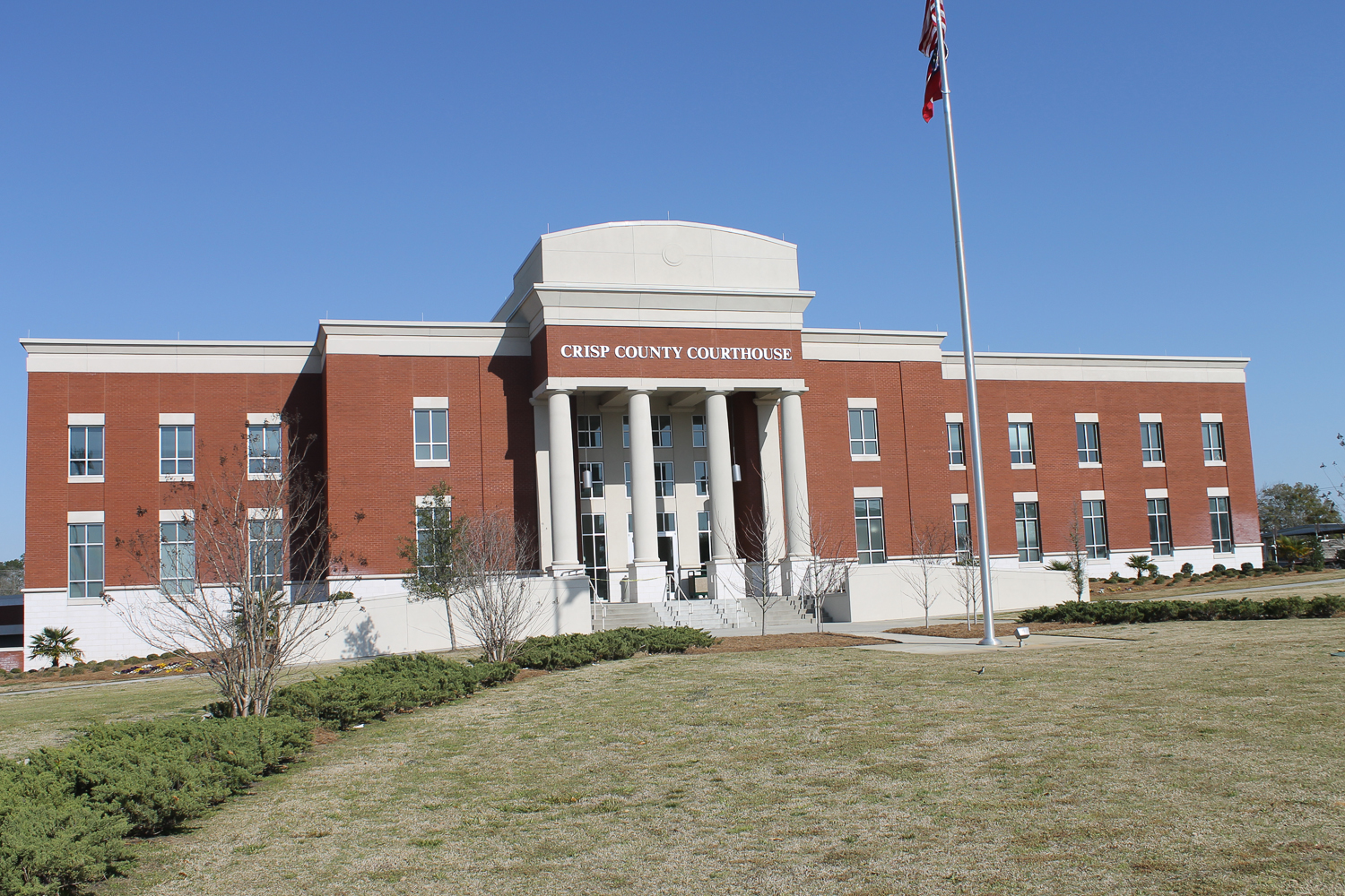 Crisp County Courthouse