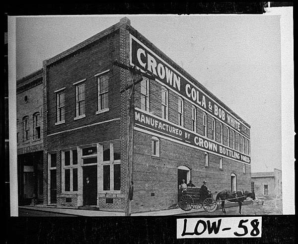 Crown Bottling Works