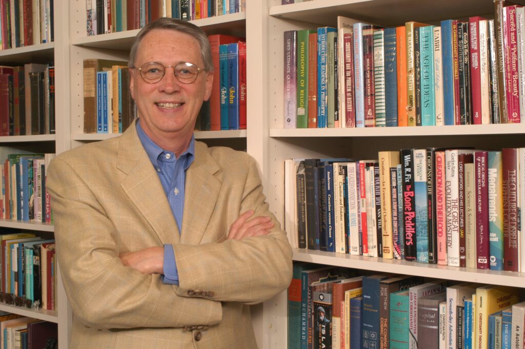 Daniel Vestal
