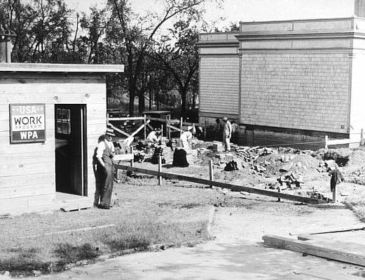 Davis Street School Extension