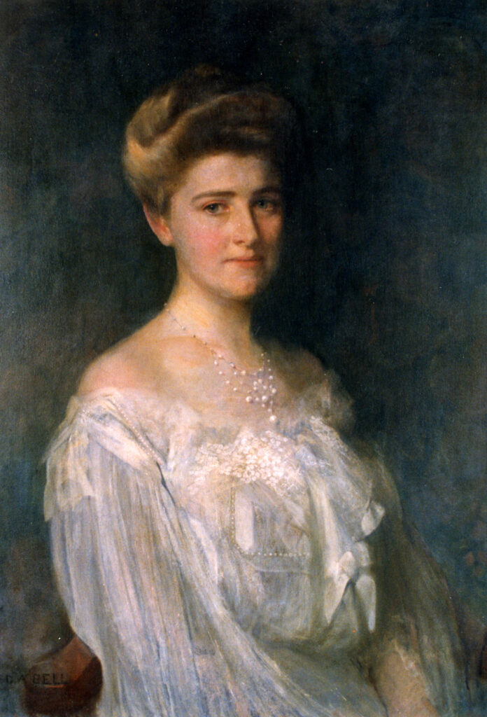 Elfrida De Renne Barrow