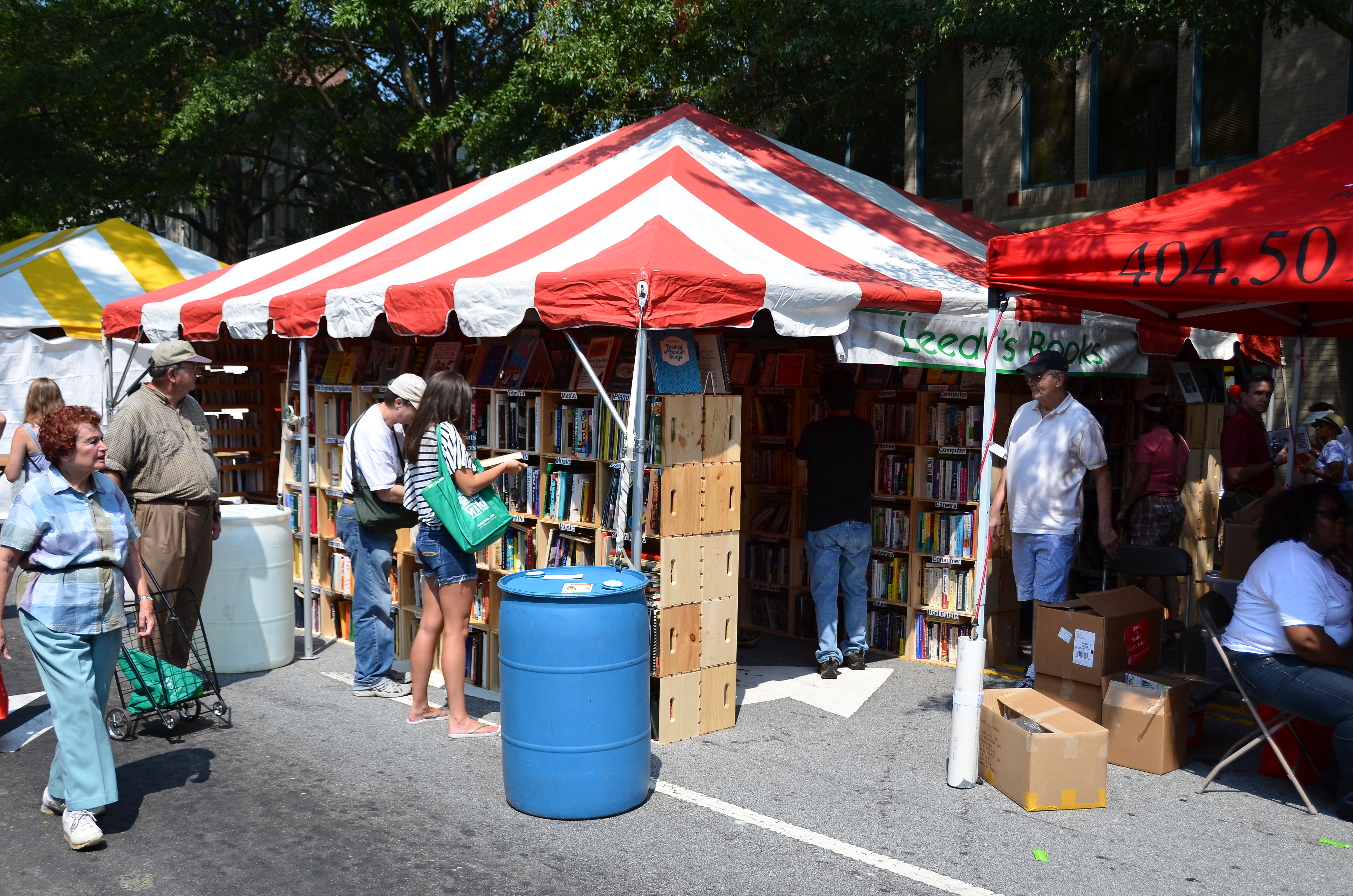 Decatur Book Festival