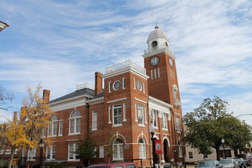 Decatur County Courthouse