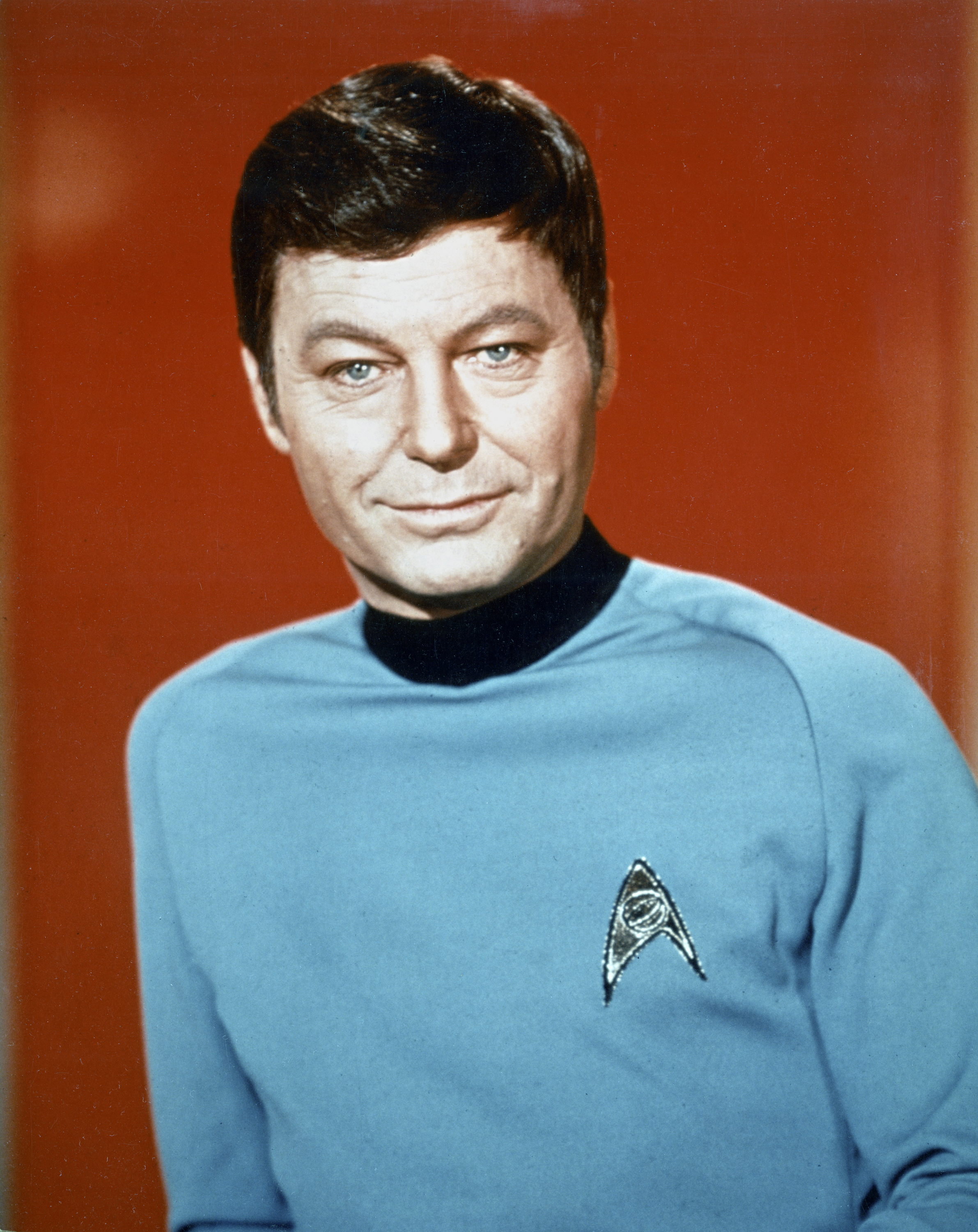 DeForest Kelley - New Georgia Encyclopedia