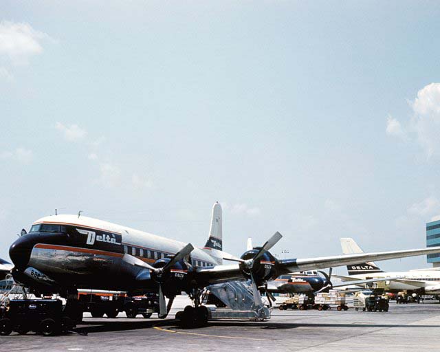 Douglas DC-7