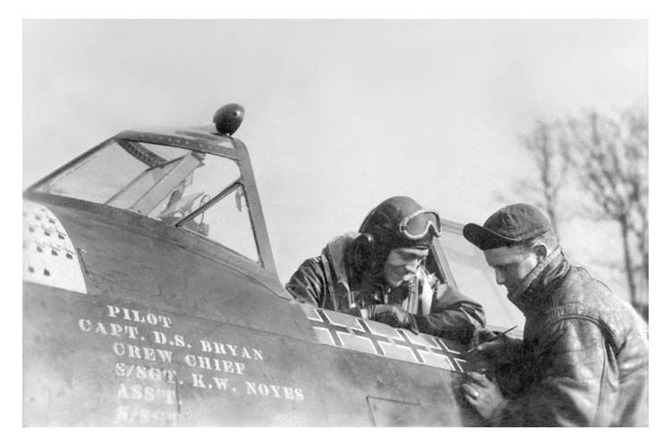 World War II Pilots