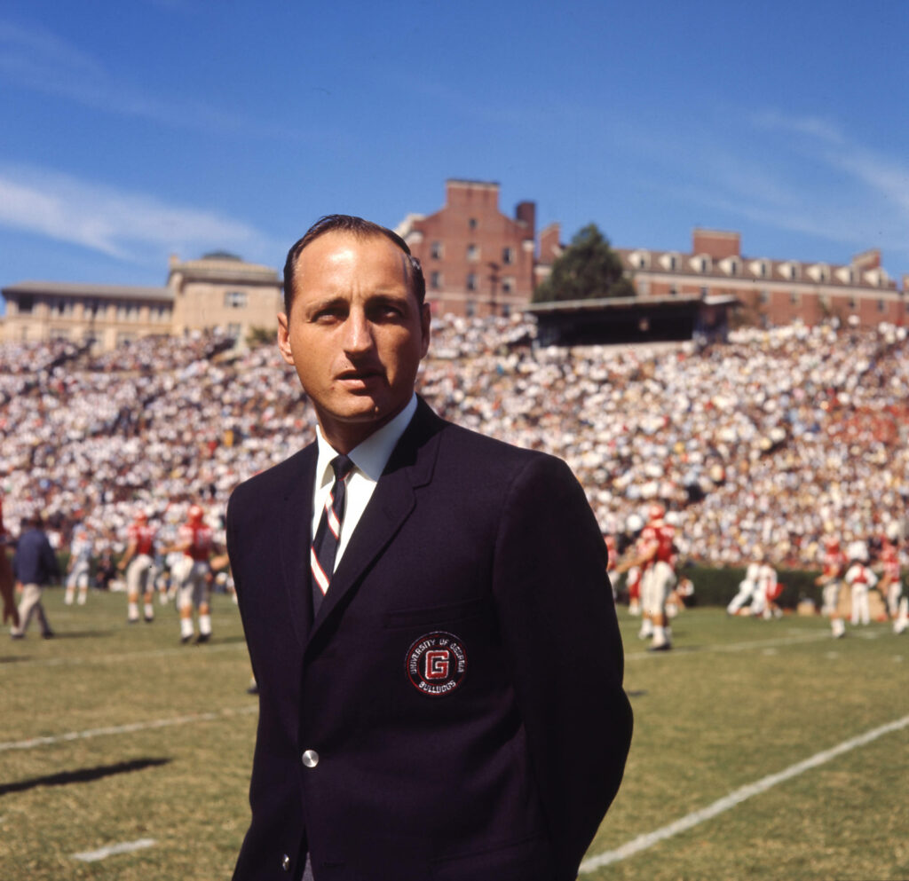 Vince Dooley - New Georgia Encyclopedia