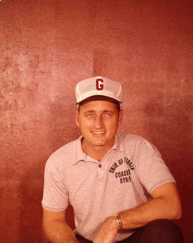 Vince Dooley