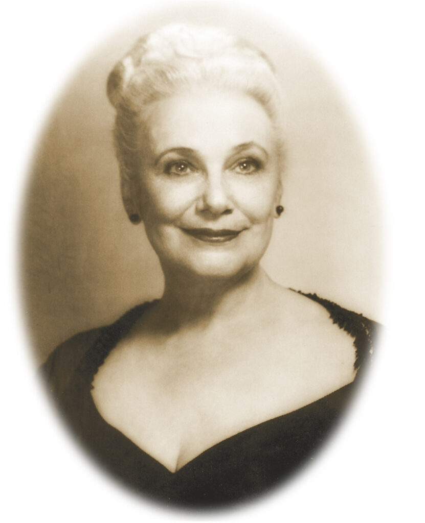 Dorothy Alexander