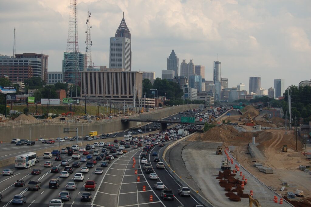 The Downtown Connector