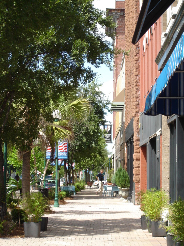 Downtown Valdosta