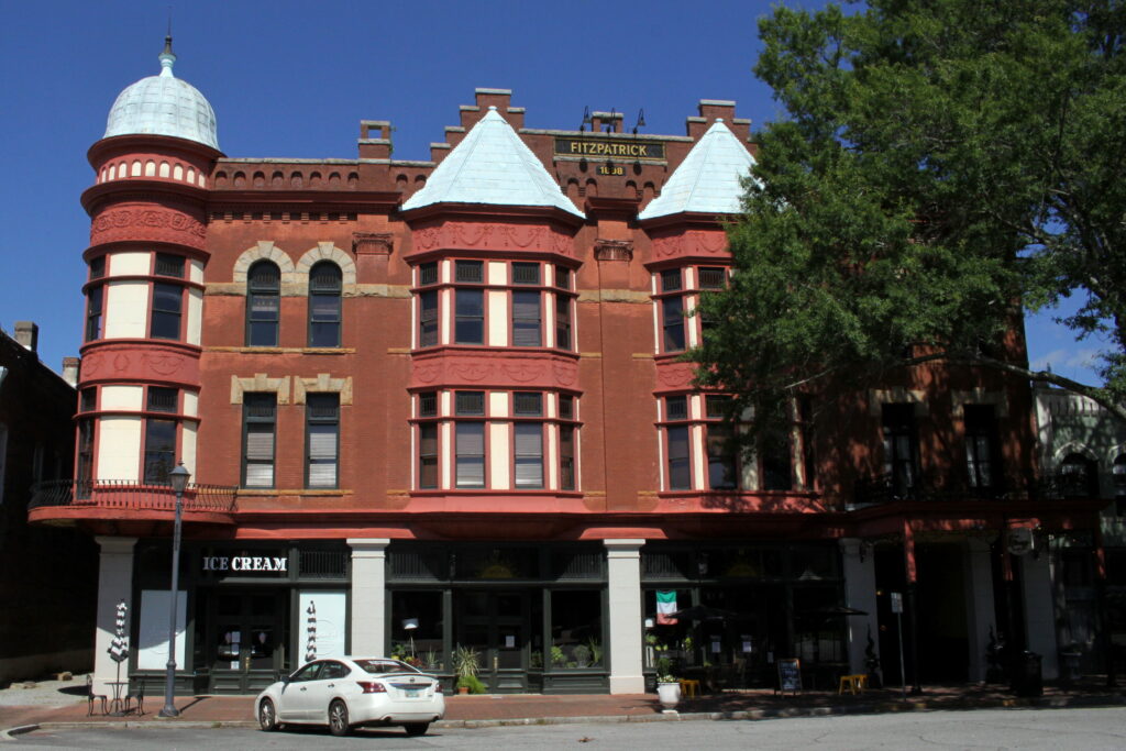 Downtown Washington