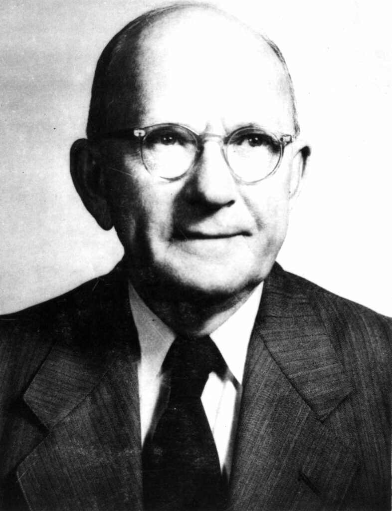 E. Merton Coulter