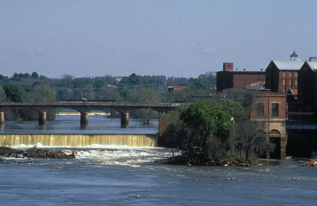 Eagle and Phenix Mills
