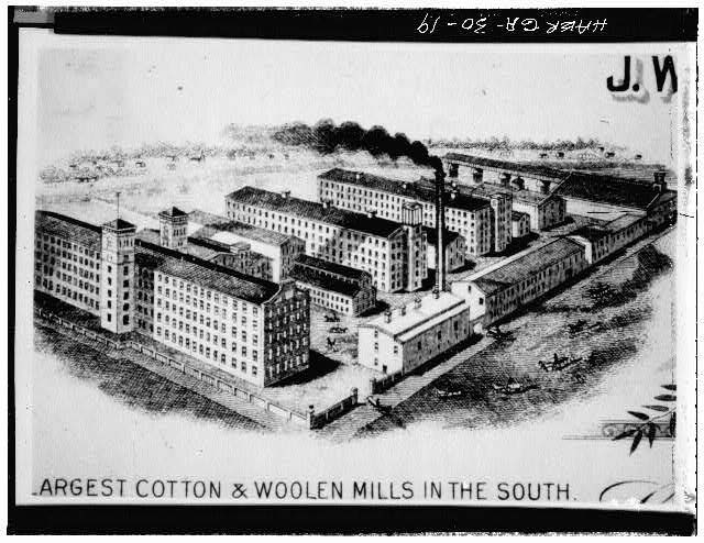 Eagle and Phenix Mills