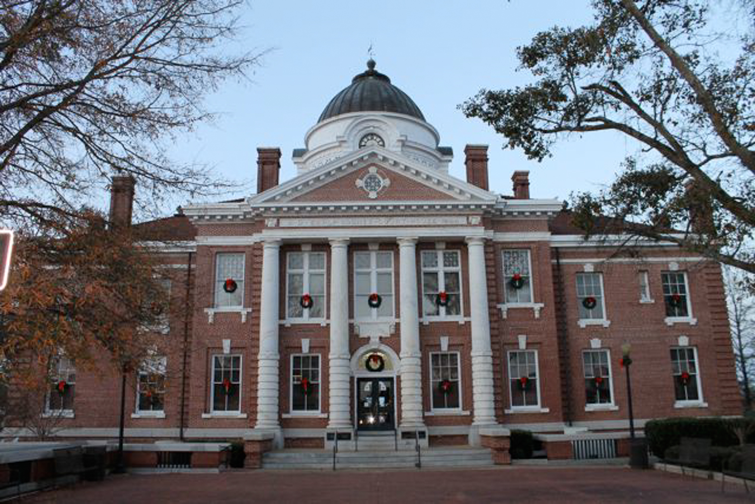Early County Courthouse