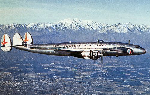 Lockheed Super Constellation