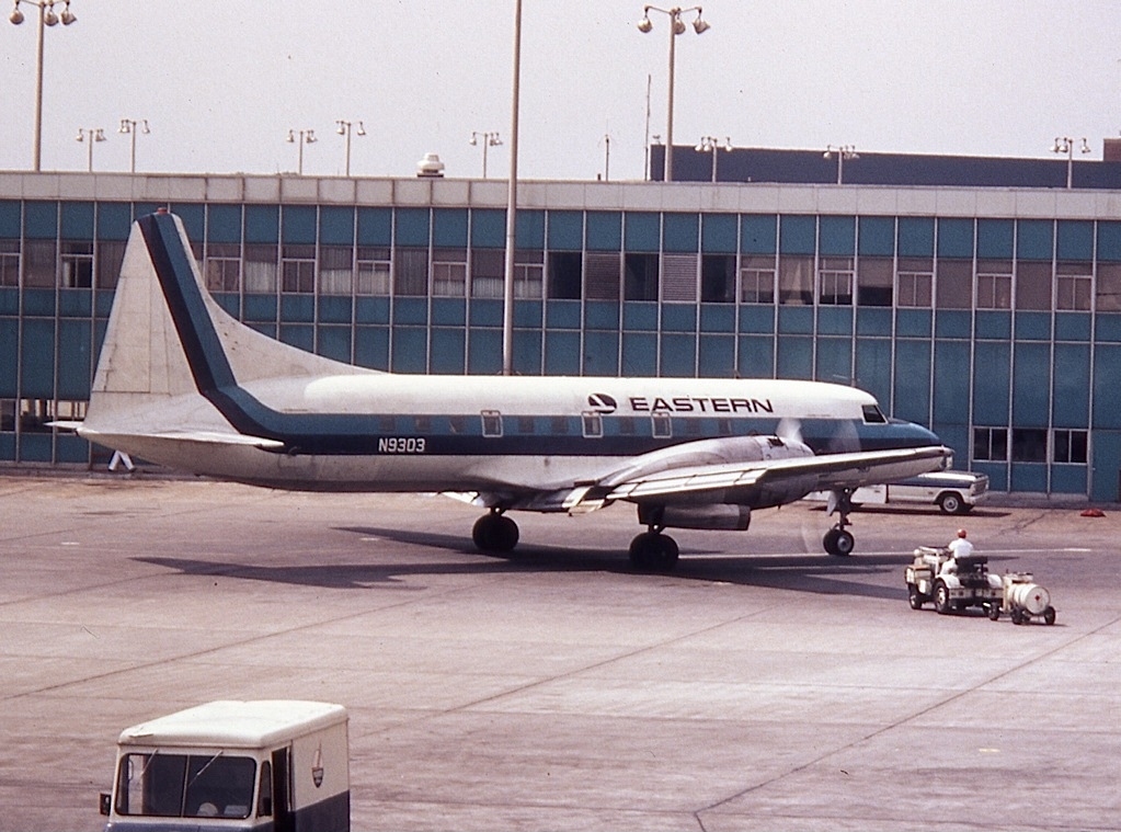 Convair 440