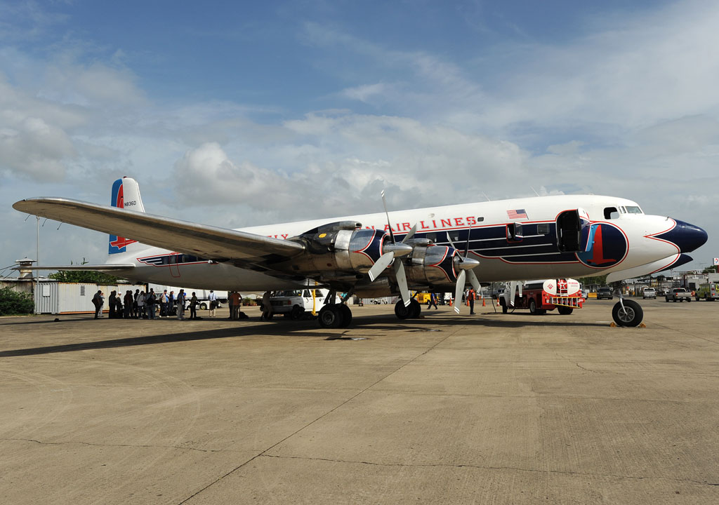 Douglas DC-7